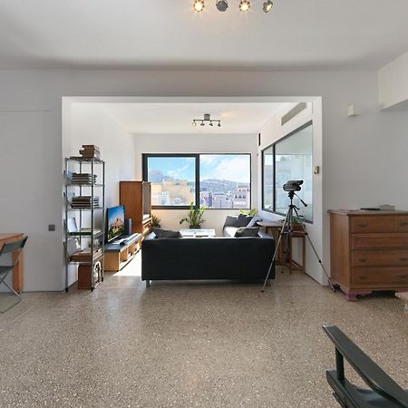 Appartement Eastern Aromas Loft In Psyri, Athènes Extérieur photo