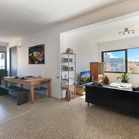 Appartement Eastern Aromas Loft In Psyri, Athènes Extérieur photo