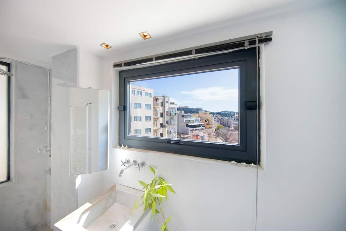 Appartement Eastern Aromas Loft In Psyri, Athènes Extérieur photo